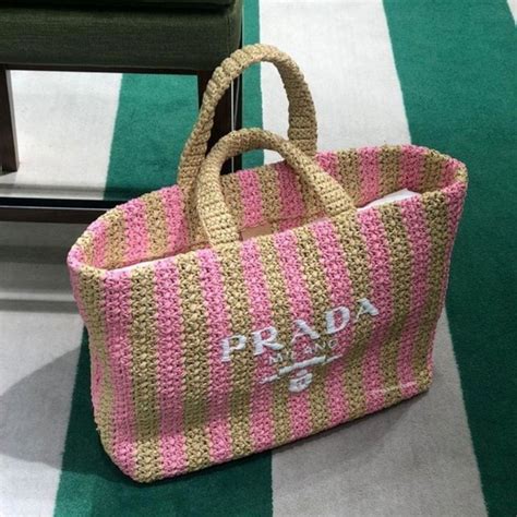 Bolsas de Praia Prada 